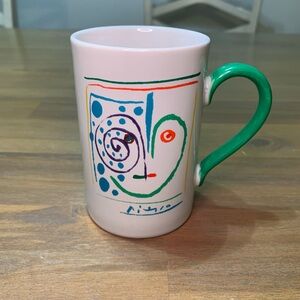 Vintage Picasso Mug